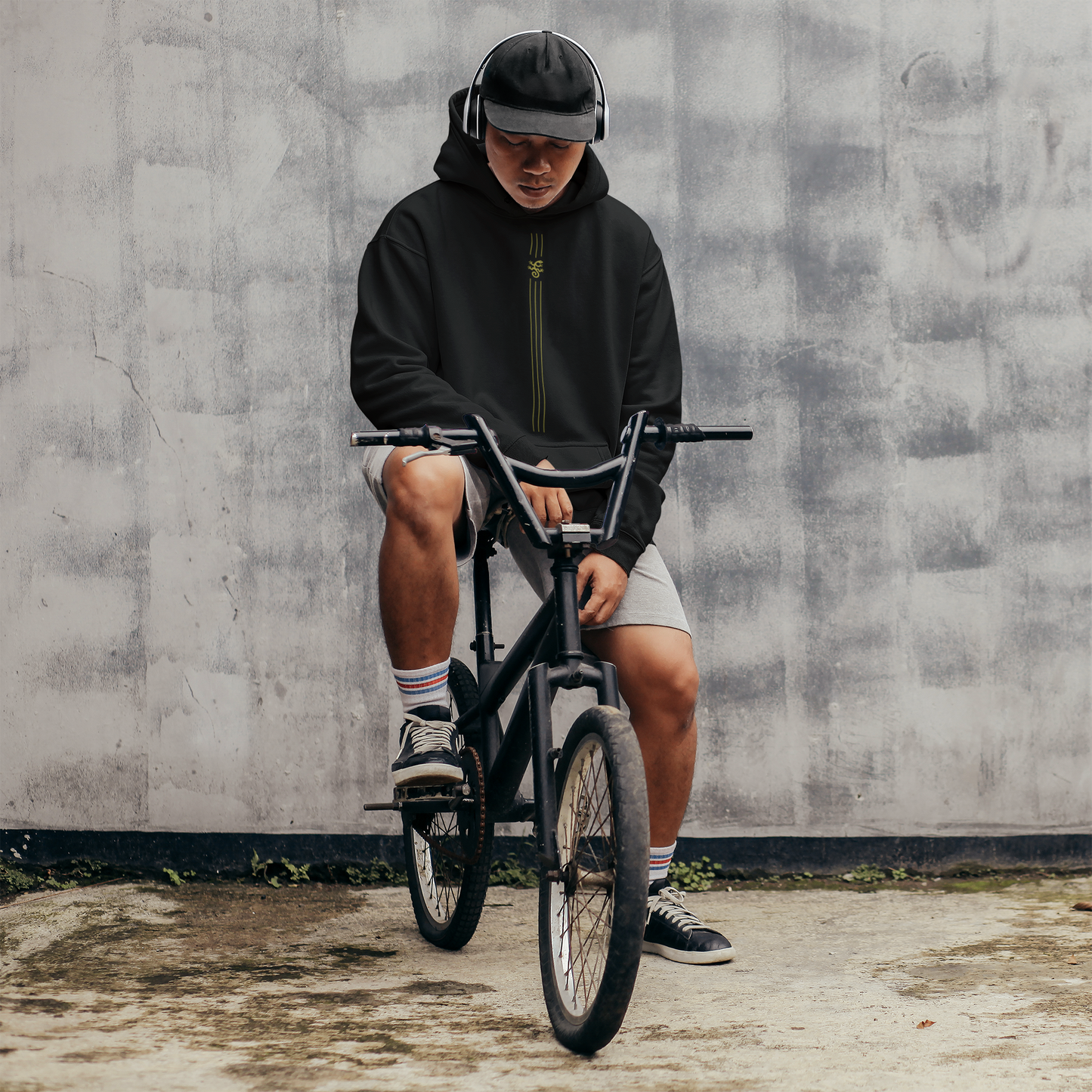 Breathable & Lightweight:  Hoodie for Active Days