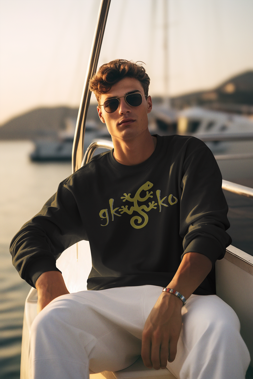 Seacost Classic: Classic Fit Sweatshirt