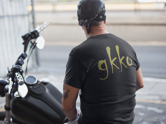 GKKO Classic Rebel; Hit the road!