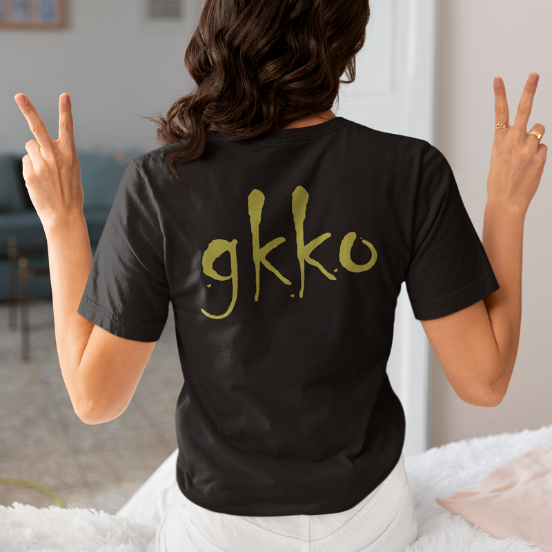 GKKO Classic Rebel Woman; Hit the road!