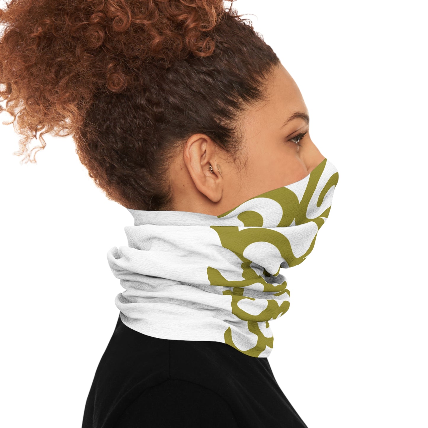 GKKO Chaos Tube Scarf – Embrace the Aesthetic in Disorder