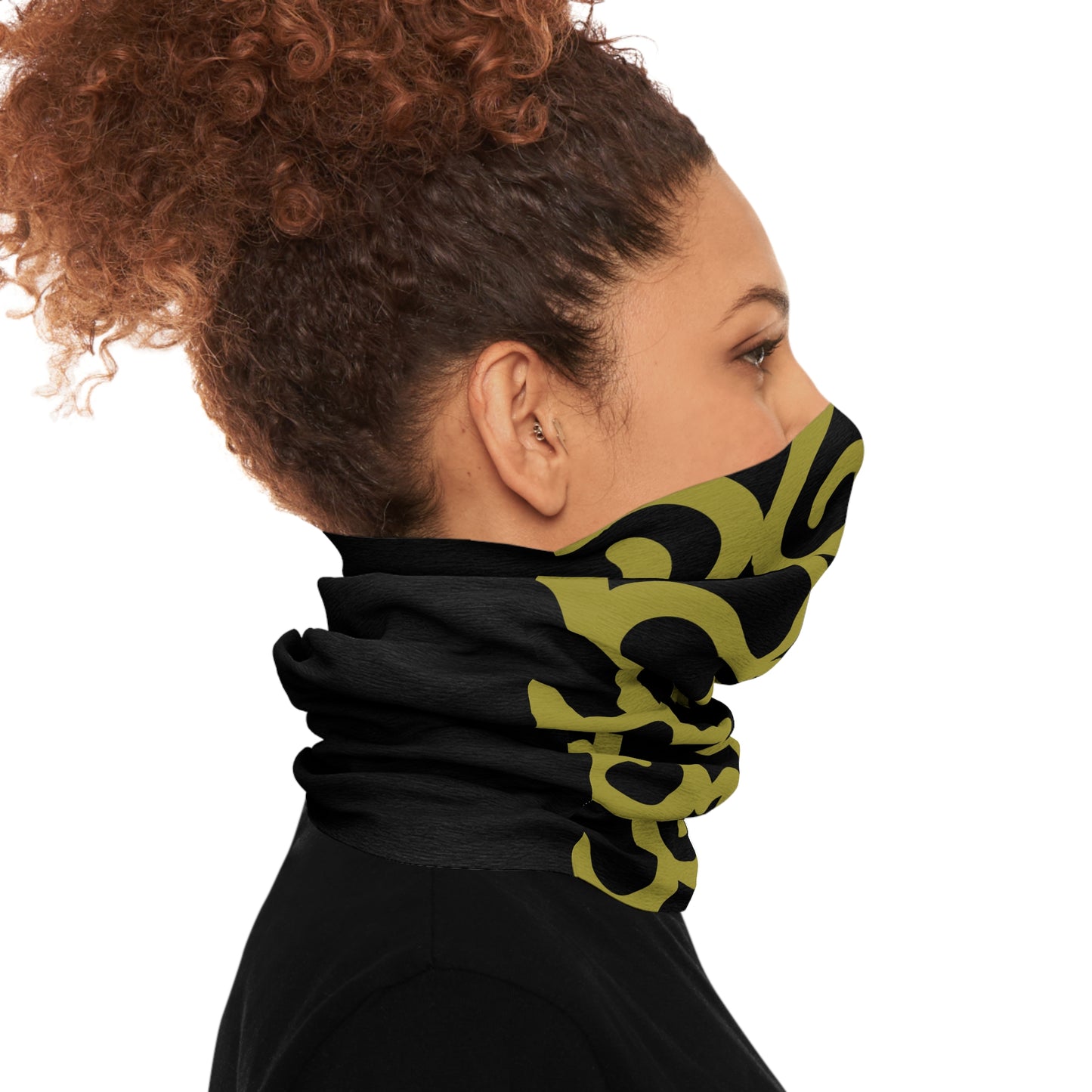 GKKO Chaos Tube Scarf – Embrace the Aesthetic in Disorder