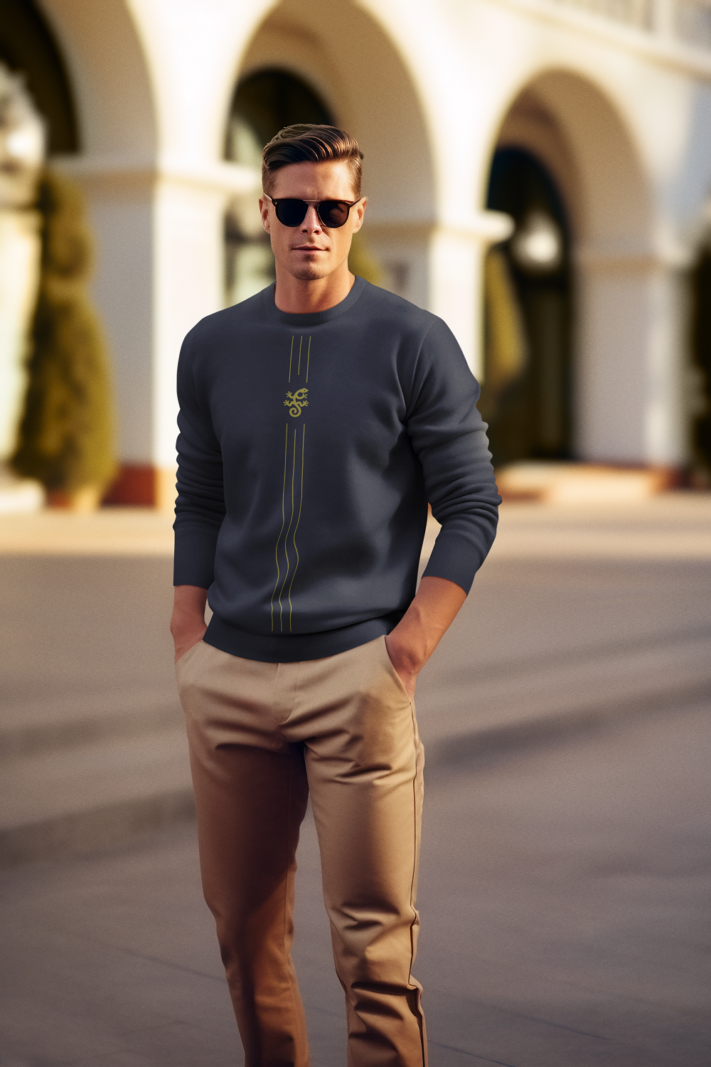 GKKO Rebel Sweatshirt – For Those Who Set the Trend