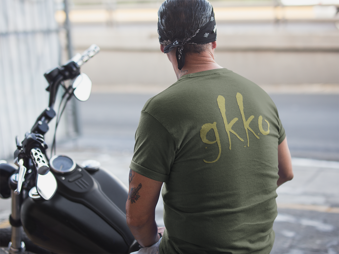 GKKO Classic Rebel; Hit the road!