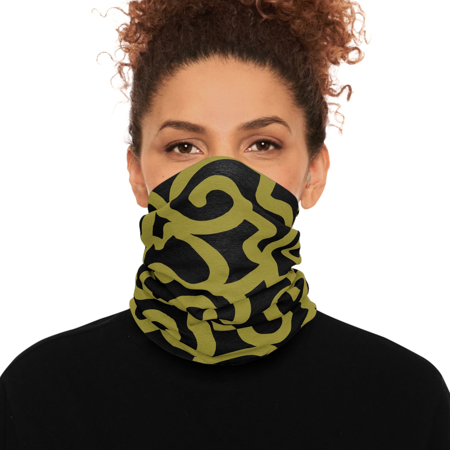 GKKO Chaos Tube Scarf – Embrace the Aesthetic in Disorder