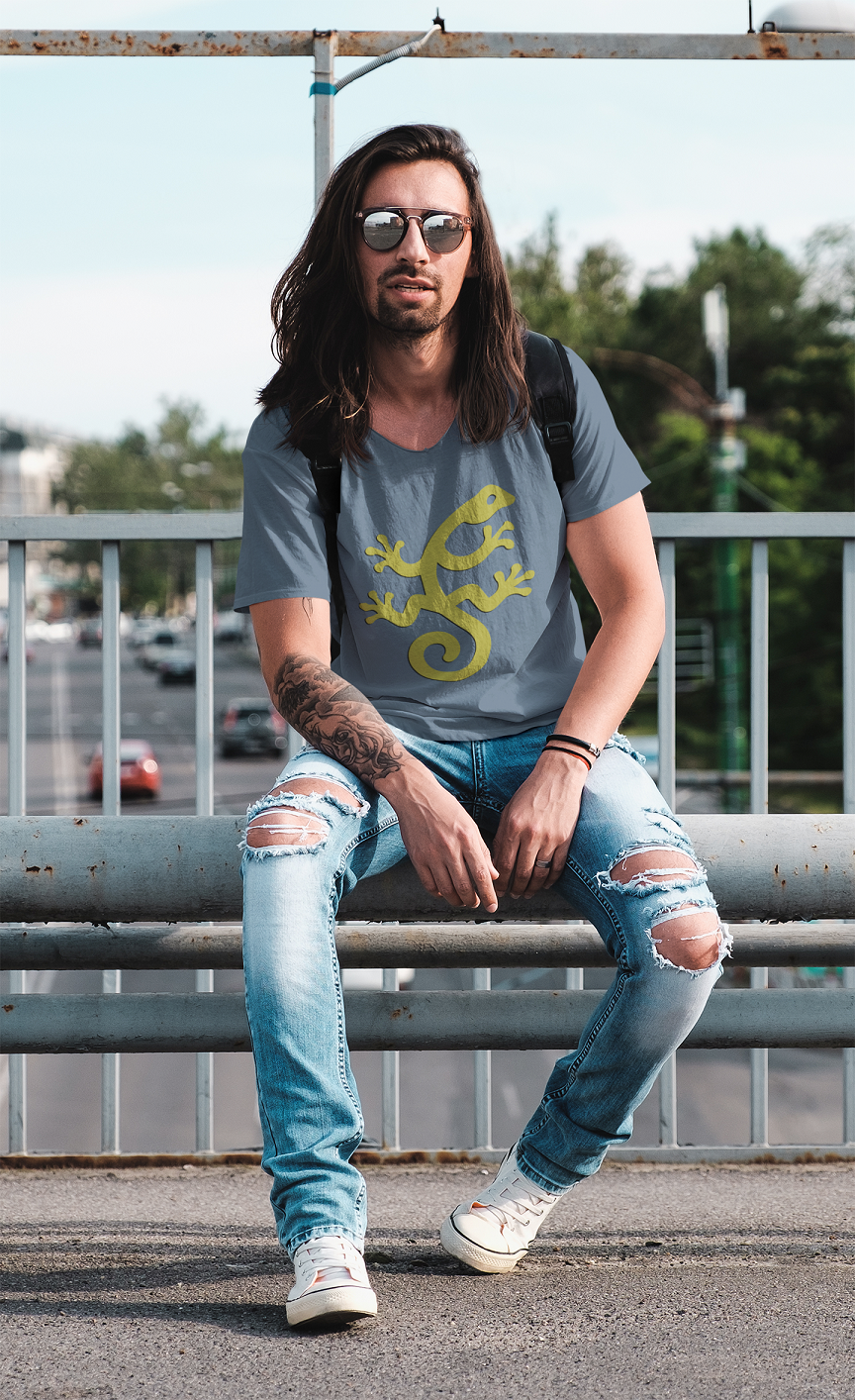 Stand Out: The GKKO Signature Unisex Tee