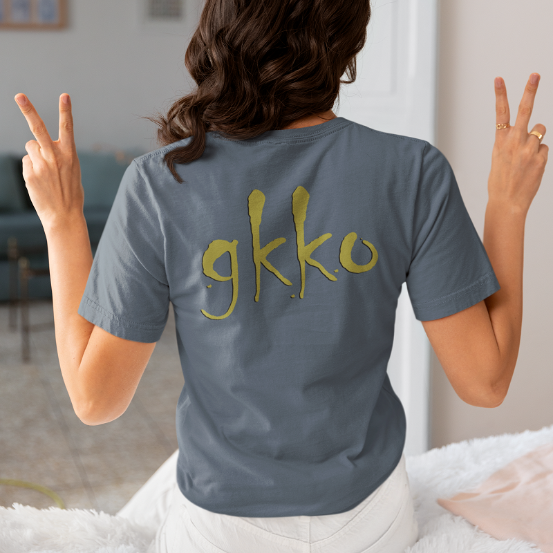 GKKO Classic Rebel Woman; Hit the road!