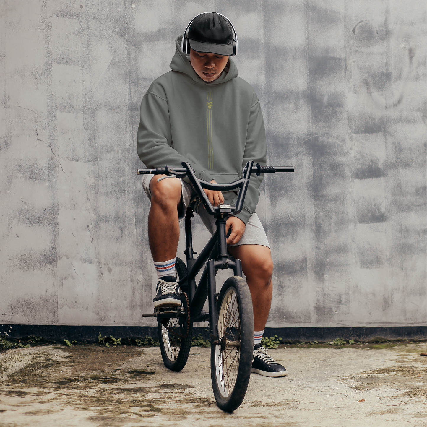 Breathable & Lightweight:  Hoodie for Active Days