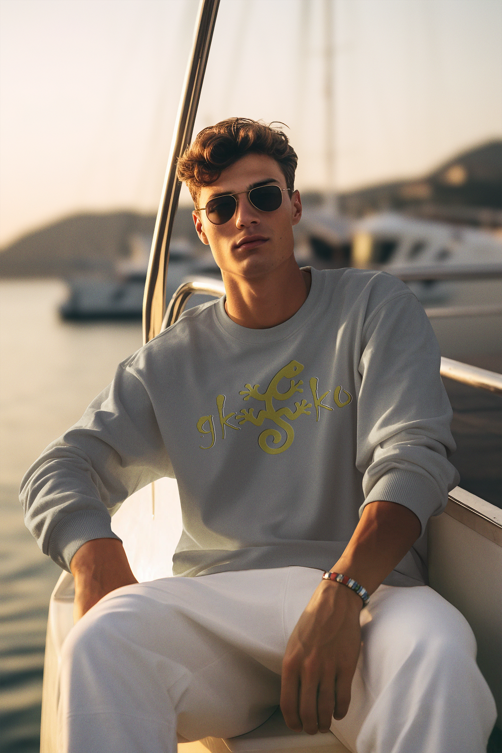 Seacost Classic: Classic Fit Sweatshirt