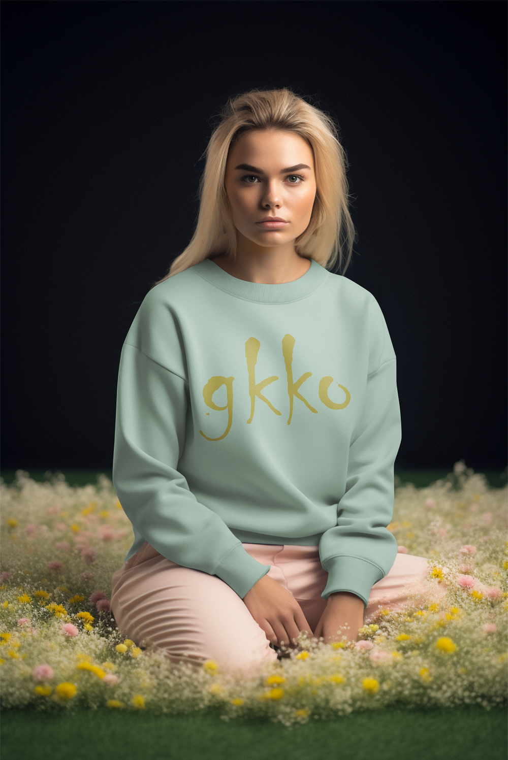 Woman Color Collection -  Soft Cotton Sweatshirt