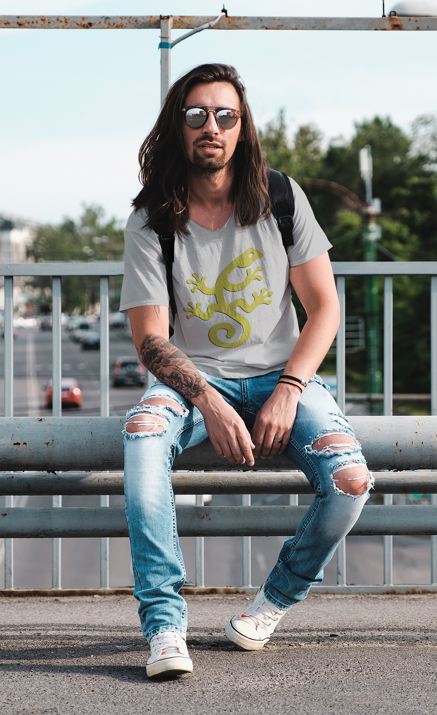 Stand Out: The GKKO Signature Unisex Tee