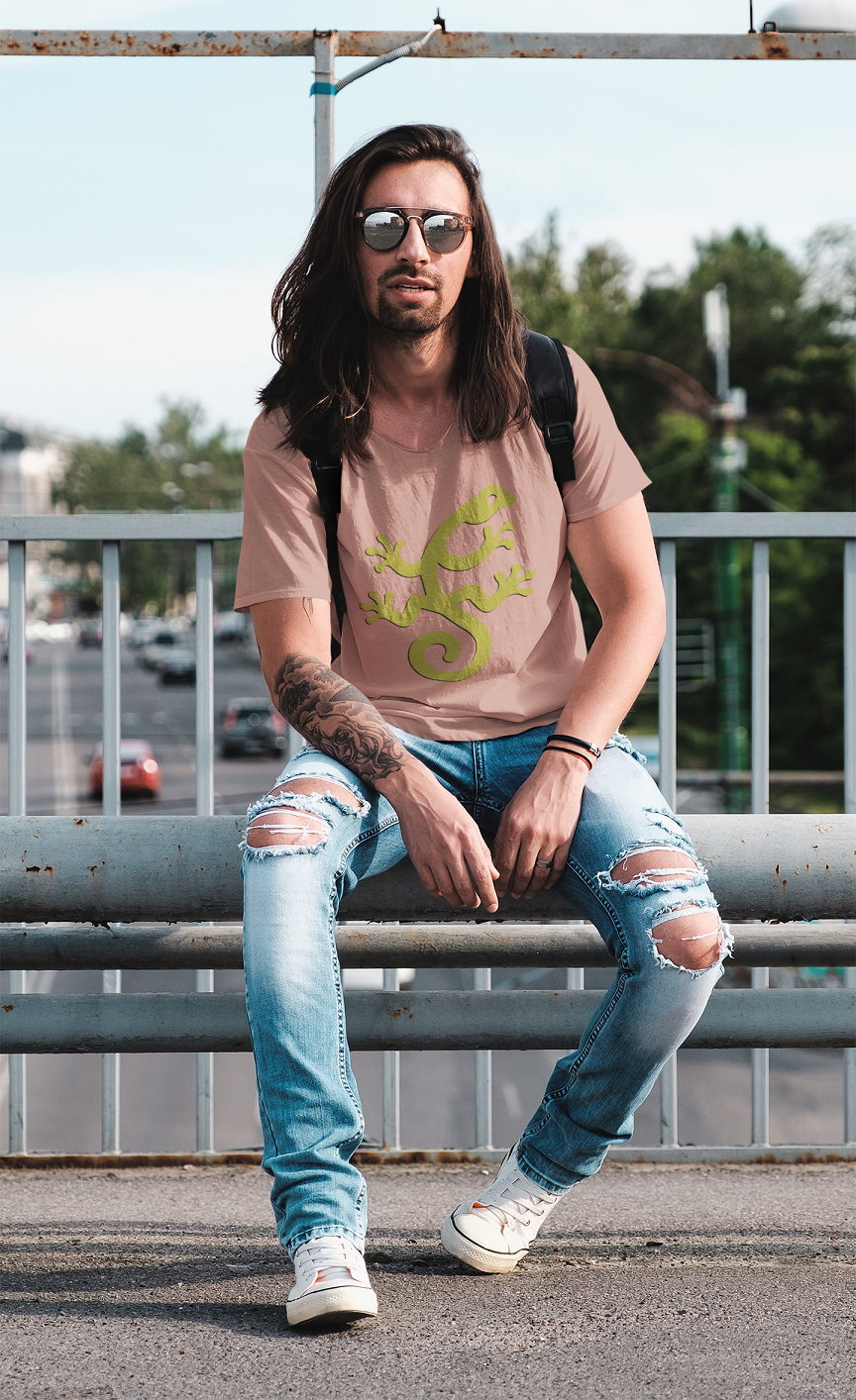 Stand Out: The GKKO Signature Unisex Tee