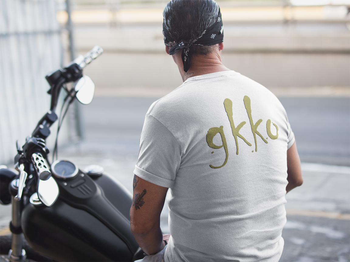 GKKO Classic Rebel; Hit the road!