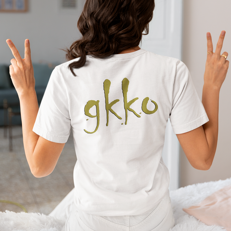 GKKO Classic Rebel Woman; Hit the road!