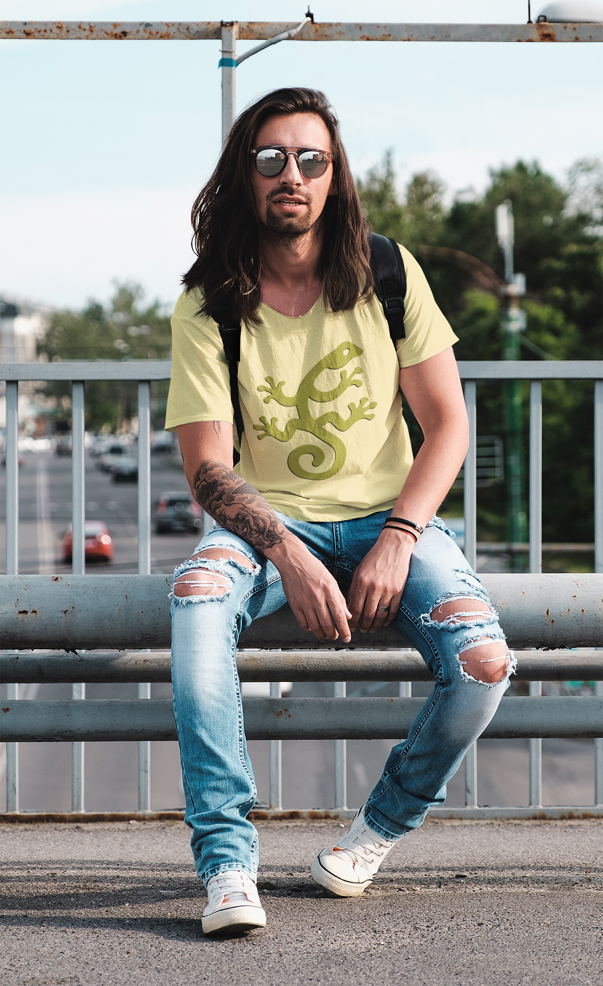 Stand Out: The GKKO Signature Unisex Tee