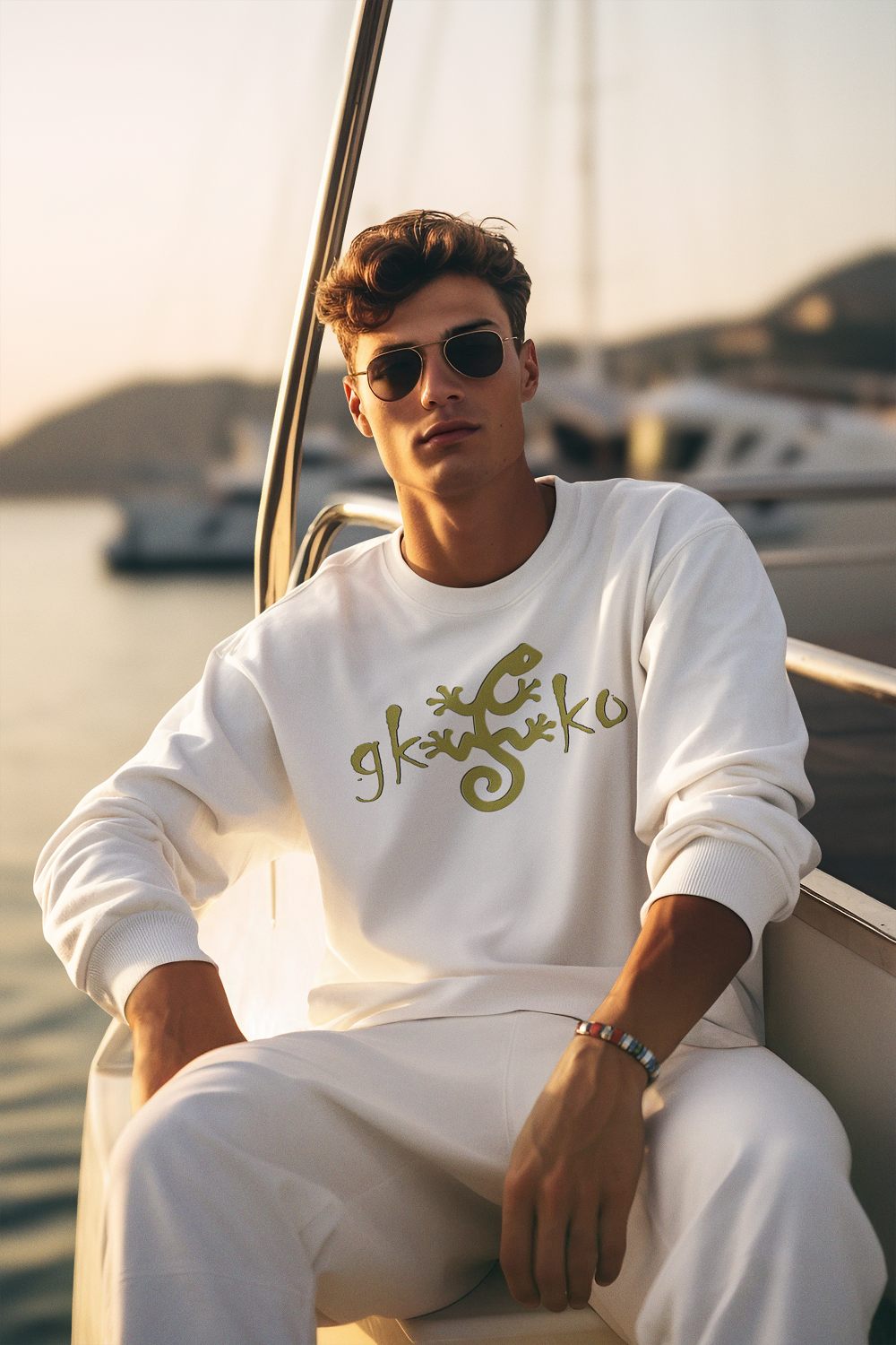 Seacost Classic: Classic Fit Sweatshirt