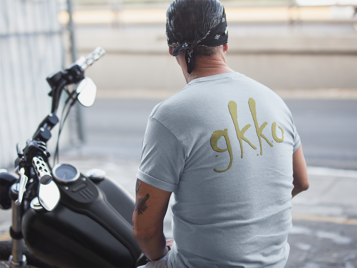 GKKO Classic Rebel; Hit the road!