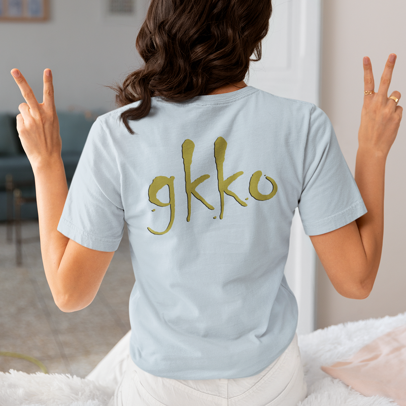 GKKO Classic Rebel Woman; Hit the road!