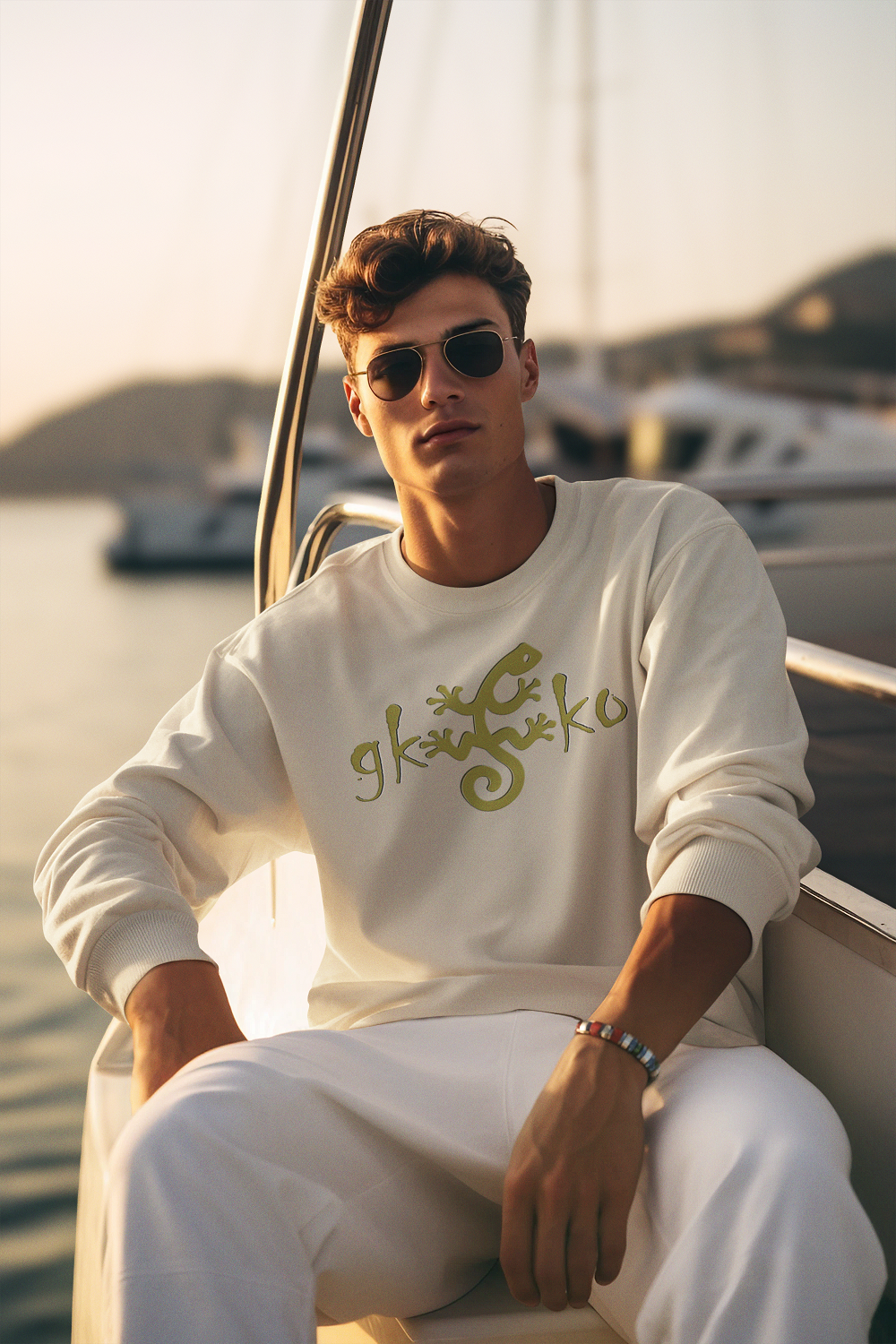 Seacost Classic: Classic Fit Sweatshirt