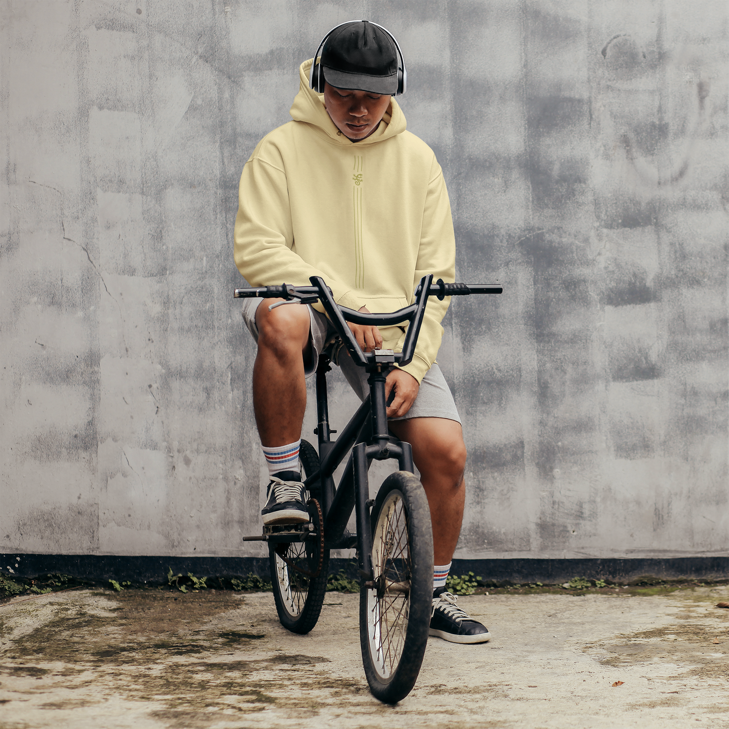 Breathable & Lightweight:  Hoodie for Active Days