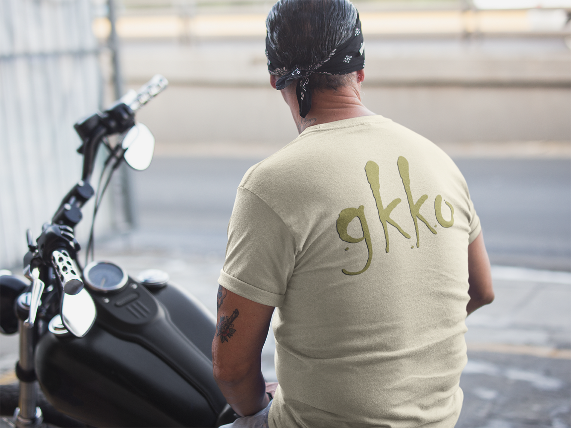 GKKO Classic Rebel; Hit the road!